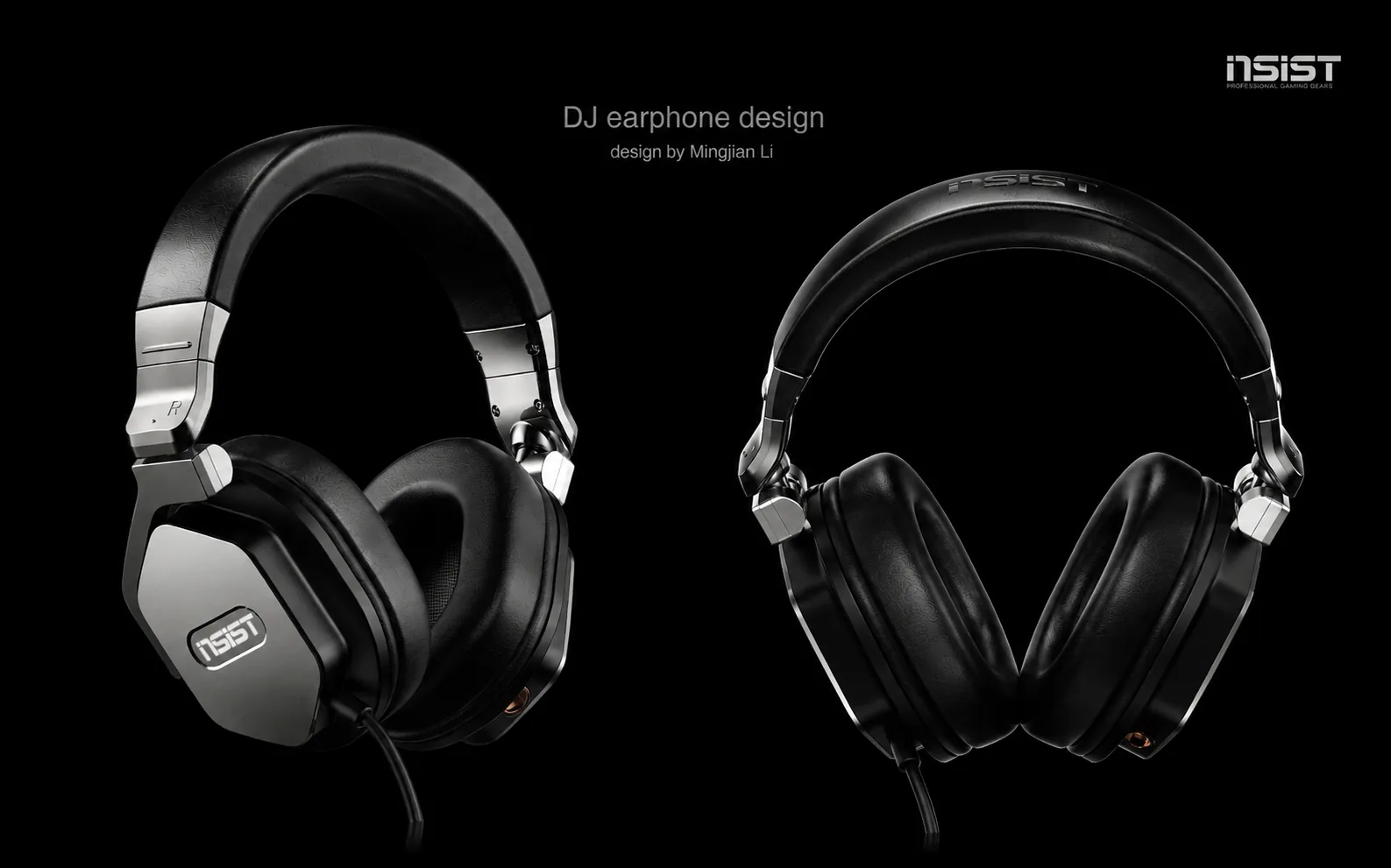 INSIST PG7 RGB gaming headset